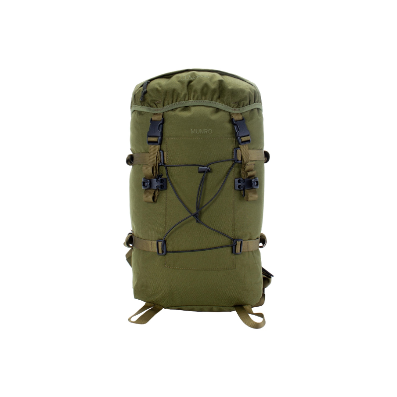 Sac à dos Berghaus Tactical Munro II IR 35 l - Cèdre