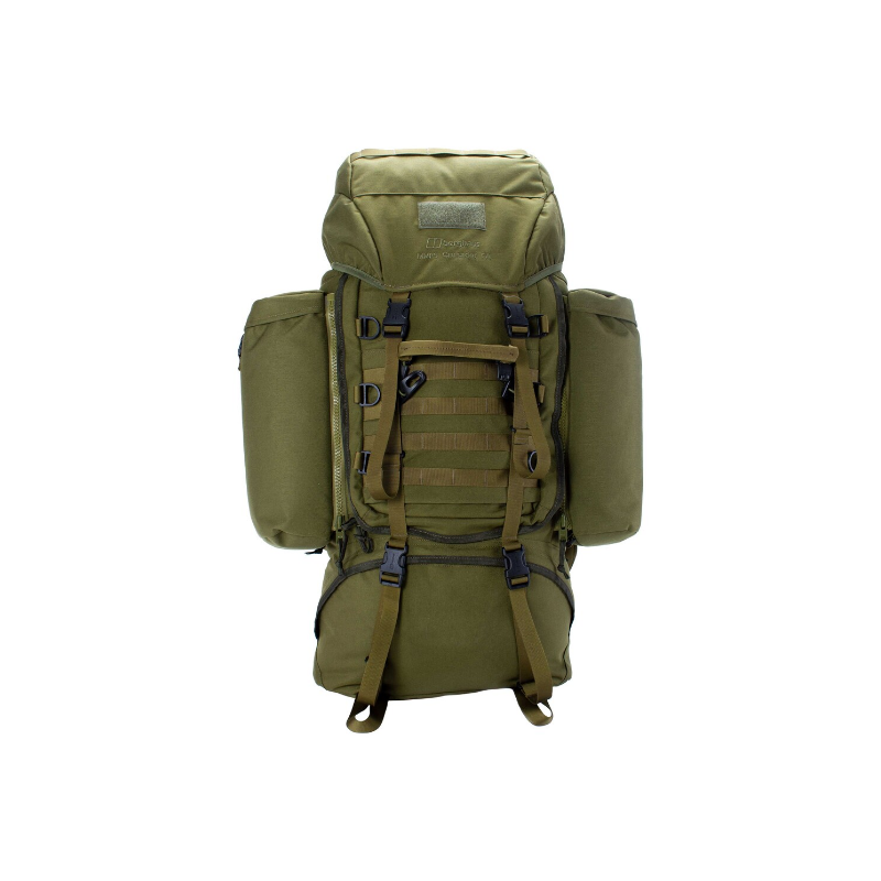 Berghaus Tactical MMPS Crusader II Sac à dos 90 + 20 l FA - Cèdre