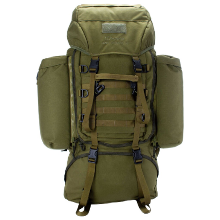 Berghaus Tactical MMPS Crusader II Sac à dos 90 + 20 l FA - Cèdre