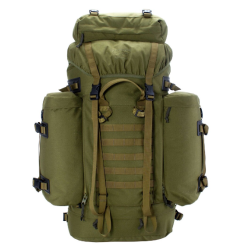 Berghaus Tactical MMPS Vulcan IV Sac à dos 80 + 20 l - Cèdre - Taille 3