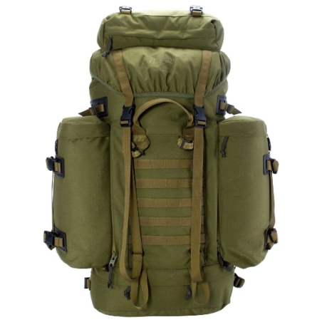 Berghaus Tactical MMPS Vulcan IV Sac à dos 80 + 20 l - Cèdre - Taille 3