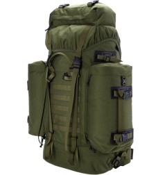 Berghaus Tactical MMPS Vulcan IV Sac à dos 80 + 20 l - Cèdre - Taille 3