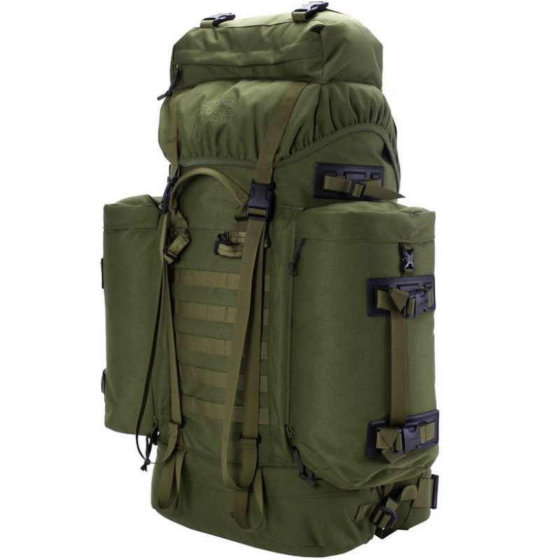 Berghaus Tactical MMPS Vulcan IV Sac à dos 80 + 20 l - Cèdre - Taille 3