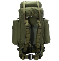 Berghaus Tactical MMPS Vulcan IV Sac à dos 80 + 20 l - Cèdre - Taille 3