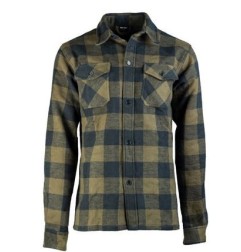 chemise bucheron hiver