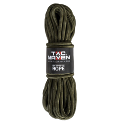 Corde multi-usage 10mmx15m Tac Maven