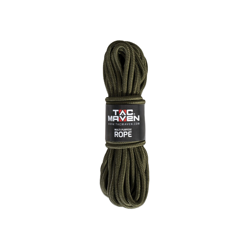 Corde multi-usage 10mmx15m Tac Maven