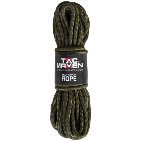 Corde multi-usage 10mmx15m Tac Maven