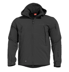 Veste Softshell Artaxes Pentagon noir