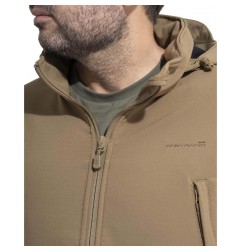 Veste Softshell Artaxes Pentagon Coyote