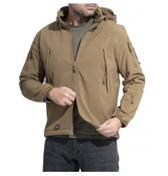 Veste Softshell Artaxes Pentagon Coyote