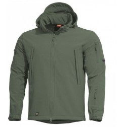 Veste Softshell Artaxes Pentagon Vert