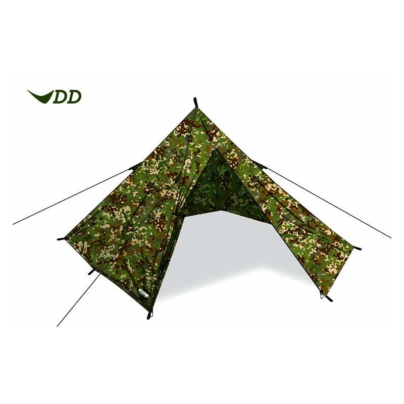 DD  Pyramide Tent MC