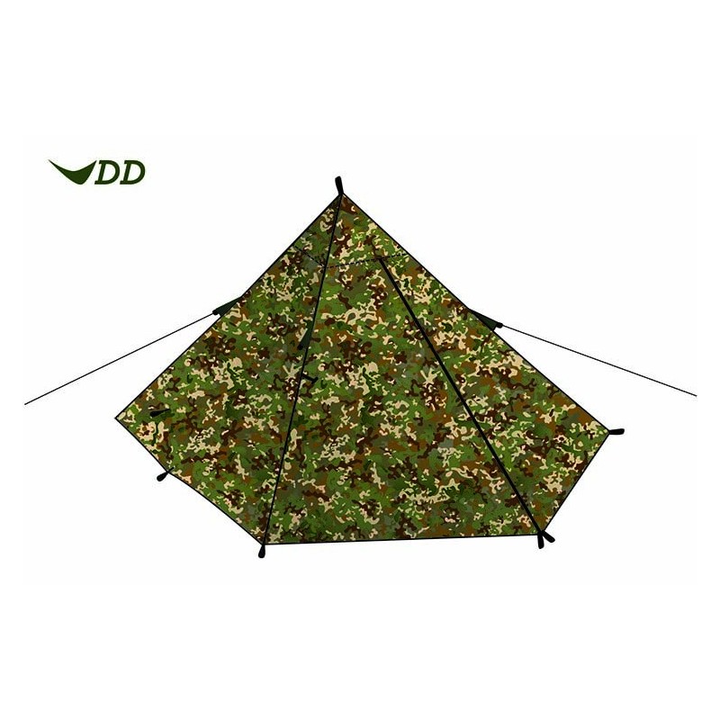 DD  Pyramide Tent MC