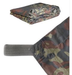 Tarp Lourd Miltec  Flecktarn