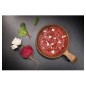 SOUPE BETTRAVE ROUGE ET FETA