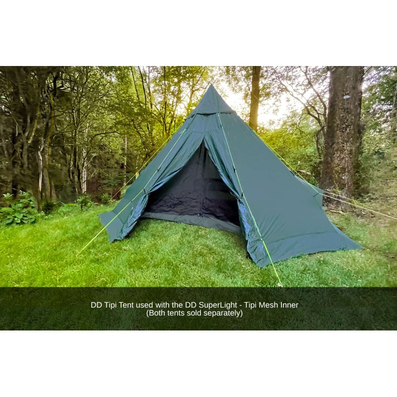 DD Tipi Tent-  4 pers