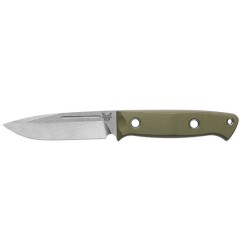 couteau bushcraft Benchlmade bushcrafter163