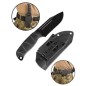 Couteau de combat G10 Gaine Kydex