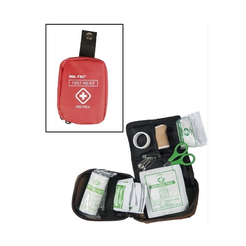 First Aid Mini pack