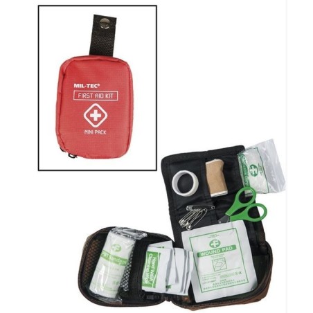 First Aid Mini pack