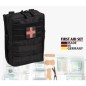 Trousse de secours garnie LEINA  43 pieces