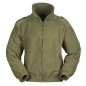 Blouson Polaire Vert