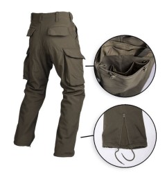 Pantalon Softshell Explorer Automne Hiver
