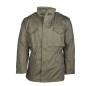 Veste US Import M65 camo avec doublure