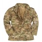 Veste US Import M65 camo avec doublure