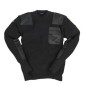 Pull Over BW  80%laine / 20% Acryl