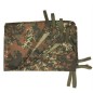 Bache multi-usages 300x220 flecktarn BW camo