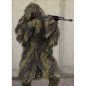 Parka Ghillie Woodland