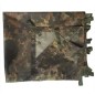 Tarp Multi-usages Nylon 265x170 Flecktarn BW Camo