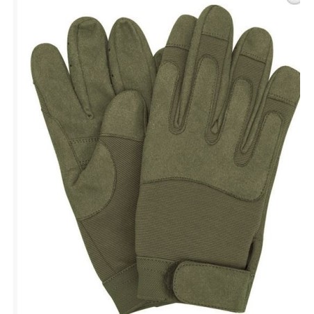 Gants army camo