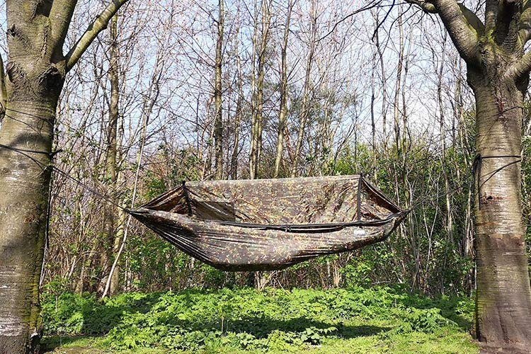 Nest hammock